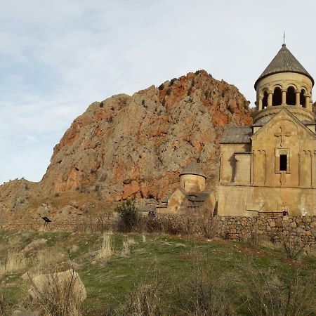 Noravank's Hotel Areni Exteriör bild