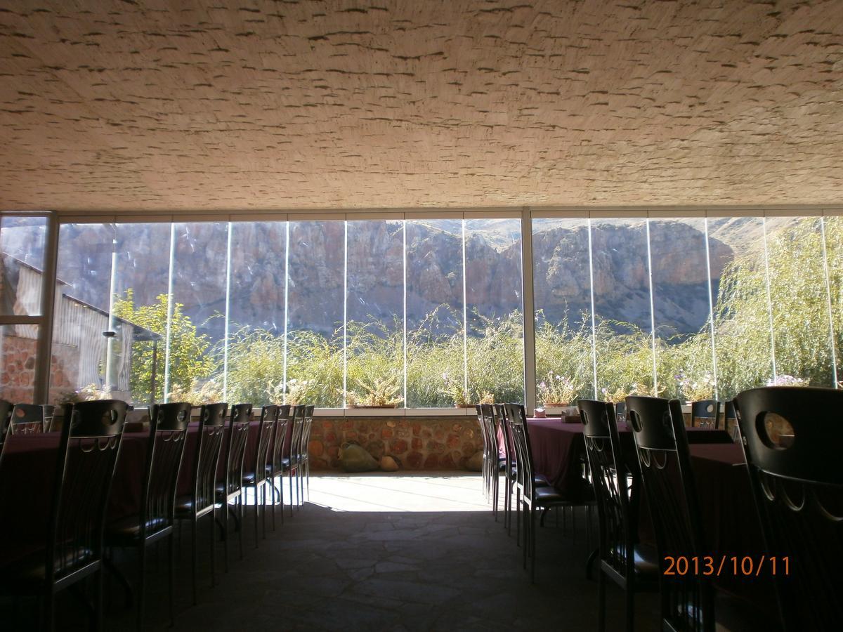 Noravank's Hotel Areni Exteriör bild