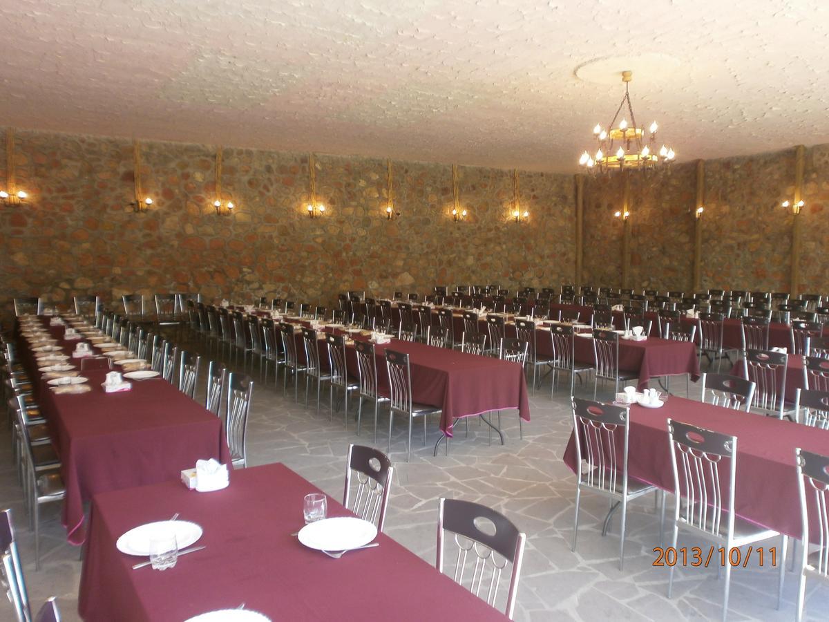 Noravank's Hotel Areni Exteriör bild