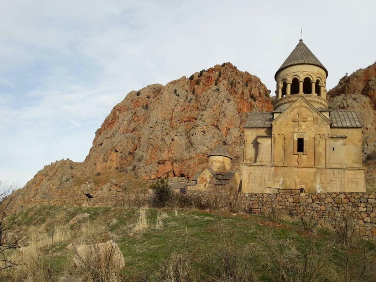 Noravank's Hotel Areni Exteriör bild